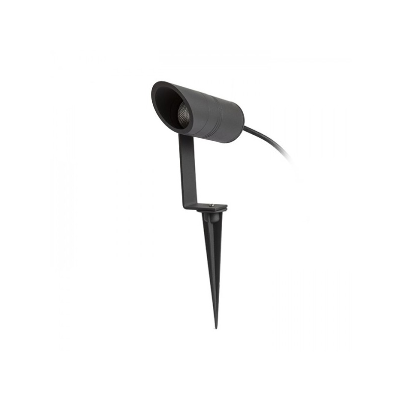 RENDL LORCA na bodci antracitová  230V LED 5W IP65  3000K R13568