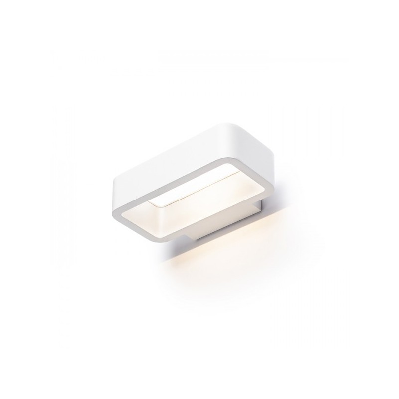 RENDL TAPA nástenná biela  230V LED 6W IP54  3000K R13562