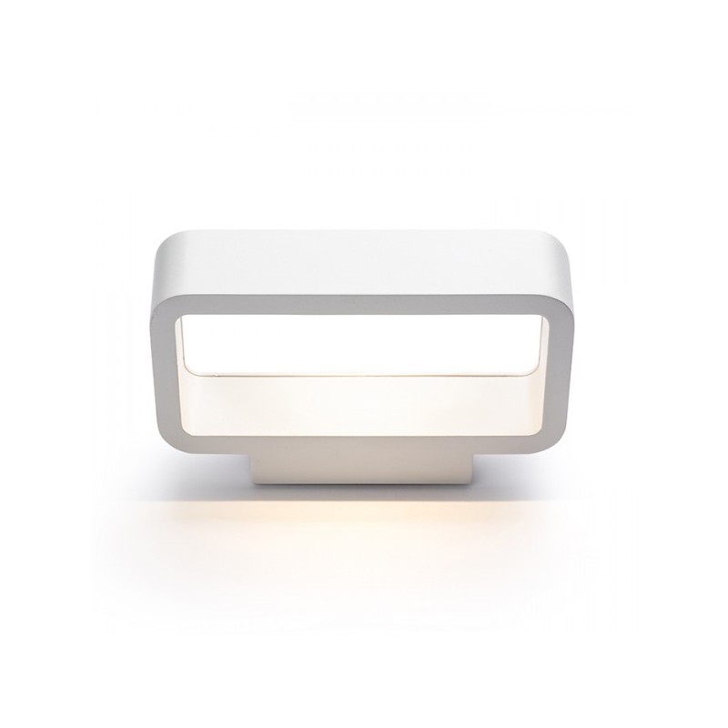 RENDL TAPA nástenná biela  230V LED 6W IP54  3000K R13562