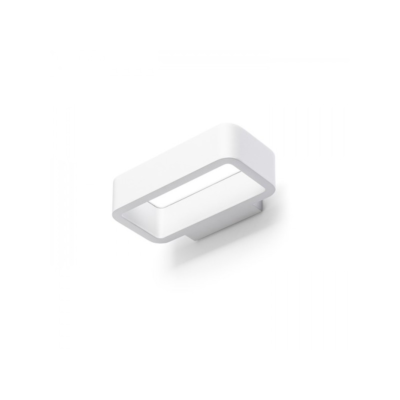 RENDL TAPA nástenná biela  230V LED 6W IP54  3000K R13562