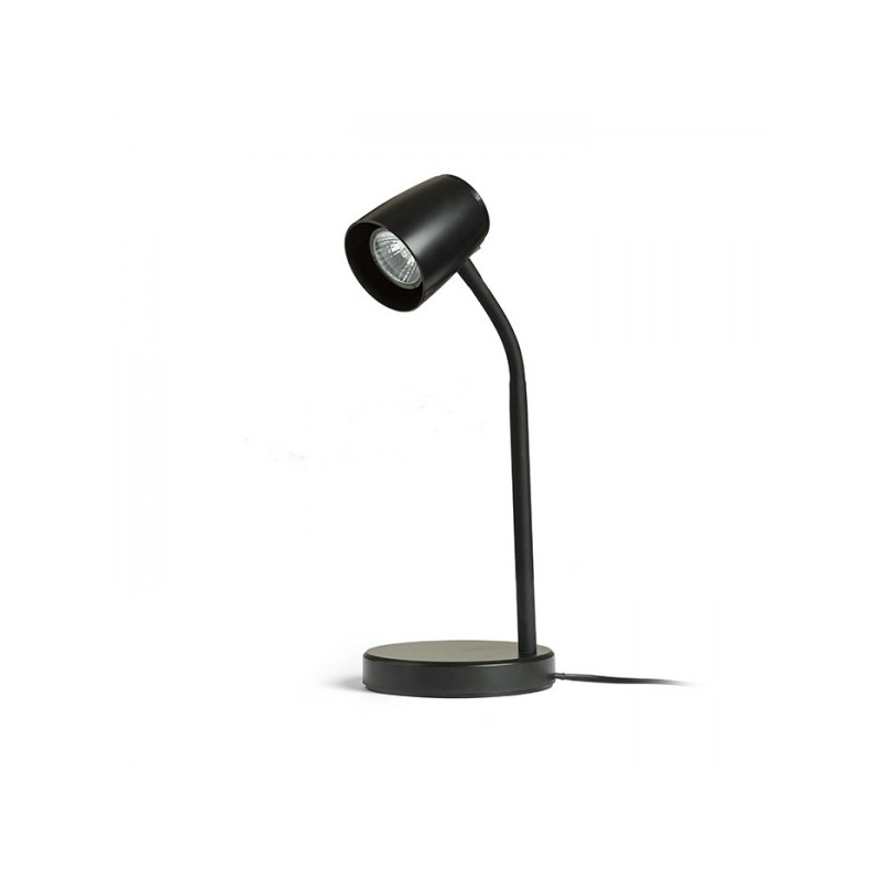 RENDL JOLI stolná čierna  230V LED GU10 10W R13558