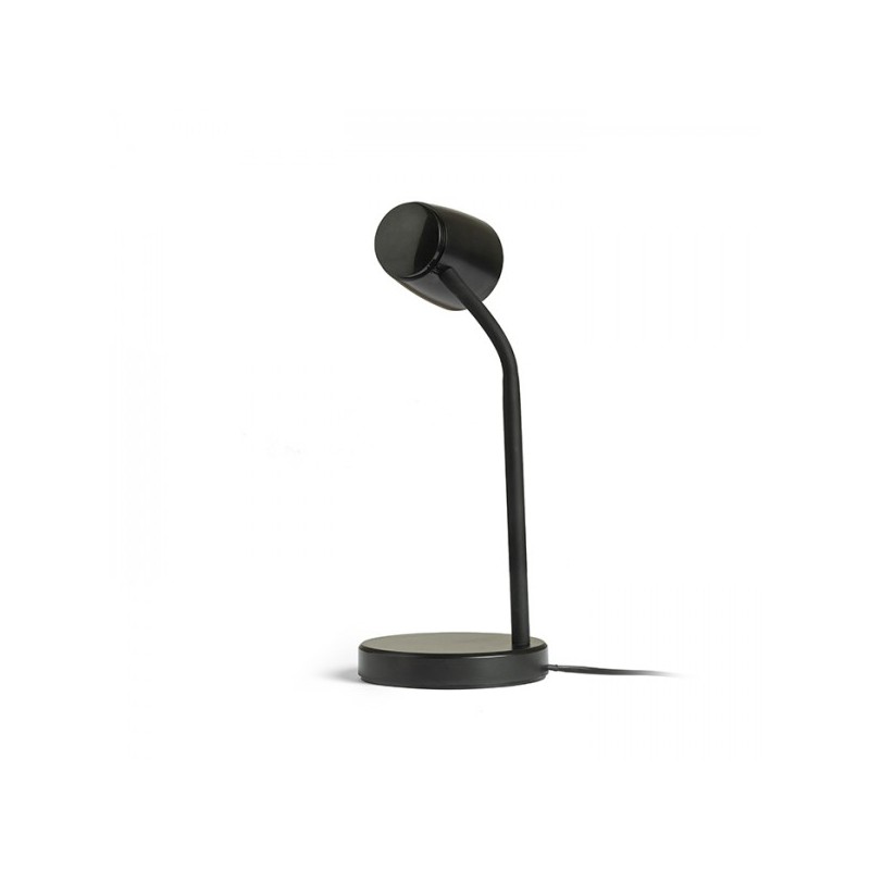 RENDL JOLI stolná čierna  230V LED GU10 10W R13558