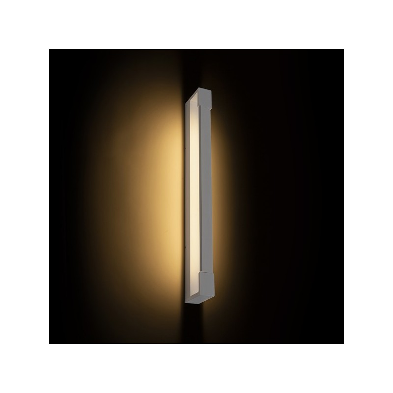 RENDL IMPERISO 60  biela  230V LED 18W IP44  3000K R13555