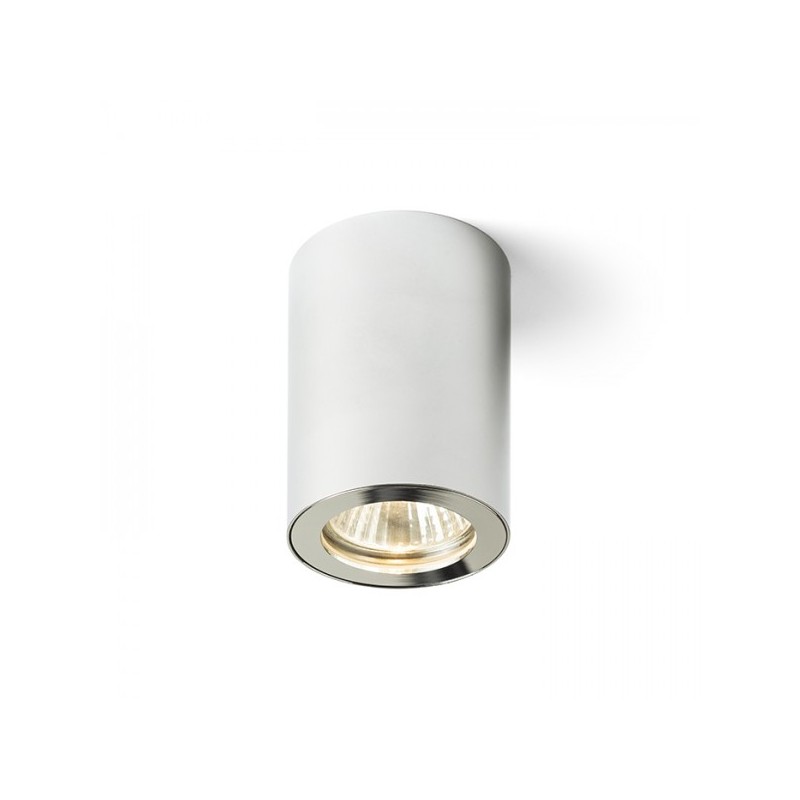 RENDL LOLA 88 stropná  chróm 230V GU10 15W IP54 R13539