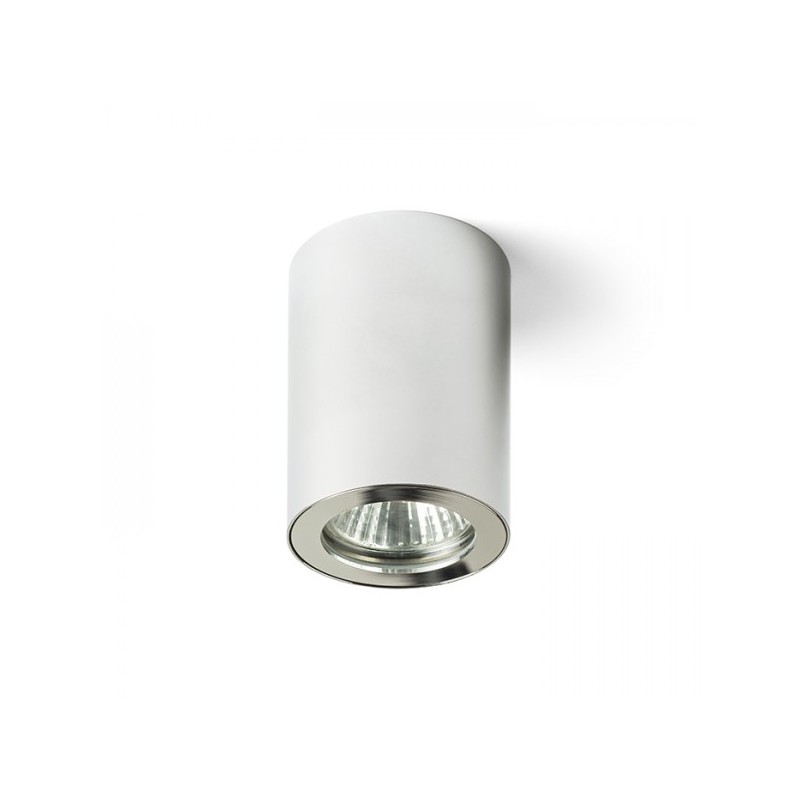 RENDL LOLA 88 stropná  chróm 230V GU10 15W IP54 R13539