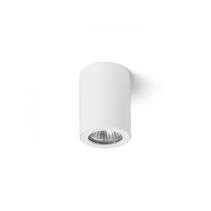 RENDL LOLA 88 stropná biela  230V GU10 15W IP54 R13538