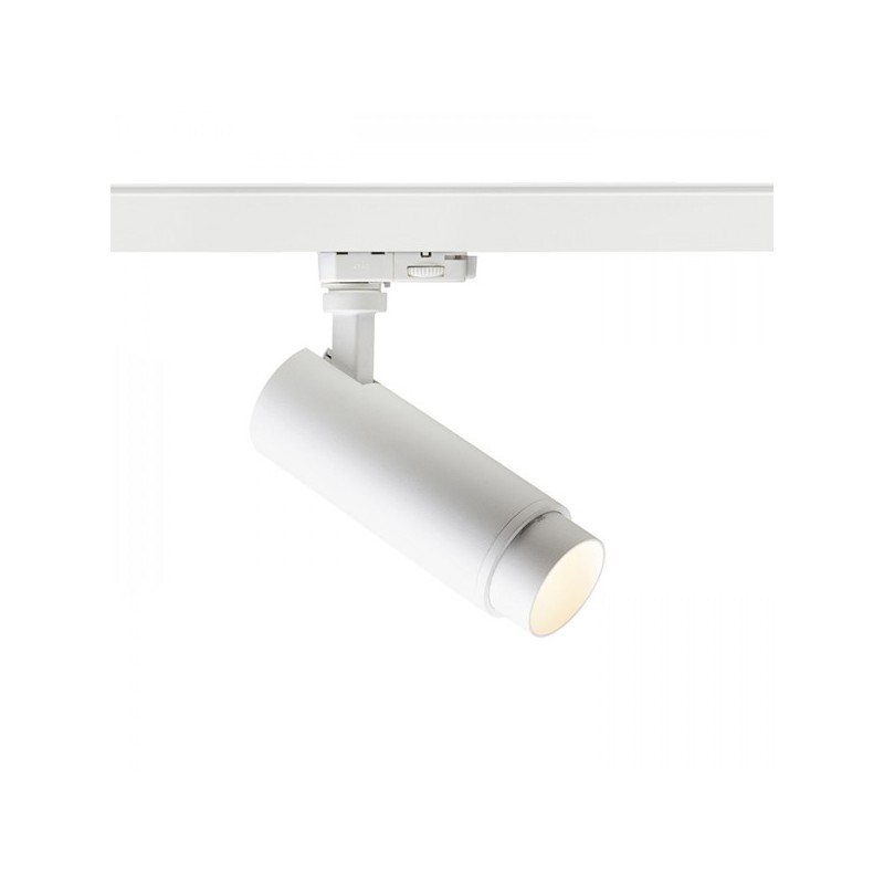 RENDL ZUMA DIMM pre trojokruh. lištu biela  230V LED 20W 10 50°  3000K R13529