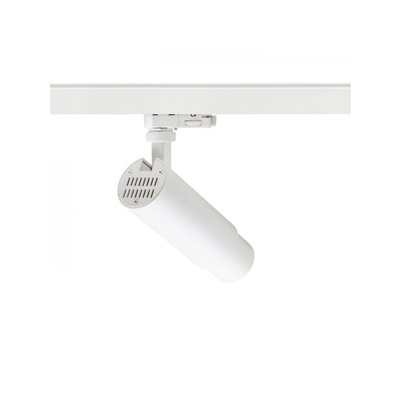 RENDL ZUMA DIMM pre trojokruh. lištu biela  230V LED 20W 10 50°  3000K R13529