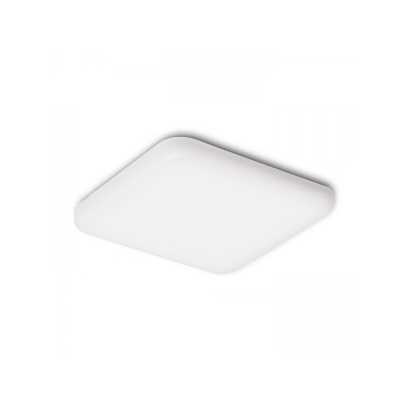 RENDL BELI SQ 10 zápustné svietidlo mliečny akrylát 230V LED 6W IP65 3000K R13521