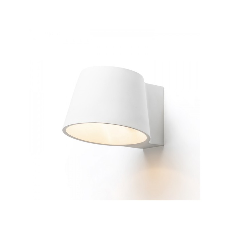 RENDL BENITA nástenná  sadrová 230V E14 25W R13520