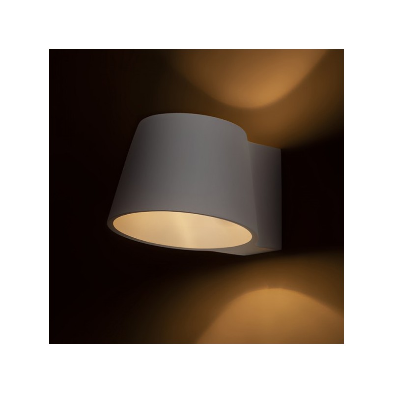 RENDL BENITA nástenná  sadrová 230V E14 25W R13520