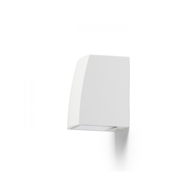RENDL SELMA nástenná biela  230V GU10 35W IP54 R13513