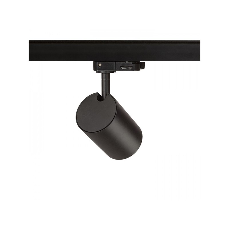 RENDL CONNOR pre trojokruh. lištu čierna/zlatá  230V LED GU10 10W R13500