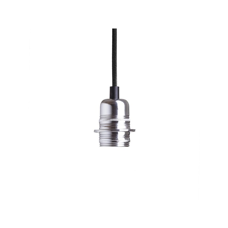 RENDL SPIDER I závesná sada čierna chróm 230V E27 15W R13493