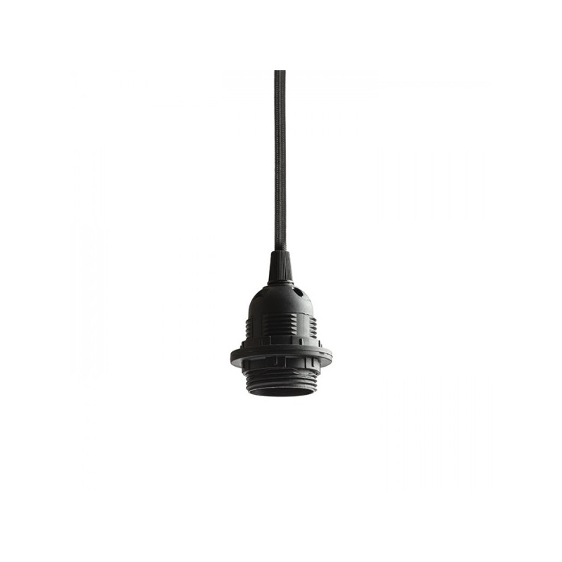 RENDL SPIDER I závesná sada čierna  230V E27 15W R13492