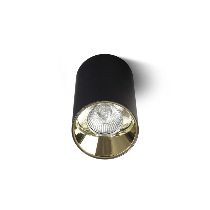 RENDL CANTO dekoratívny krúžok zlatá   R13474