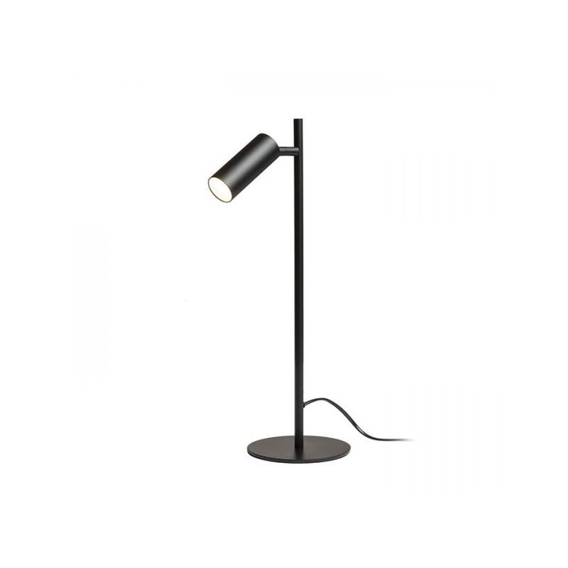 RENDL TAPIO stolná čierna  230V LED 4.5W  3000K R13429