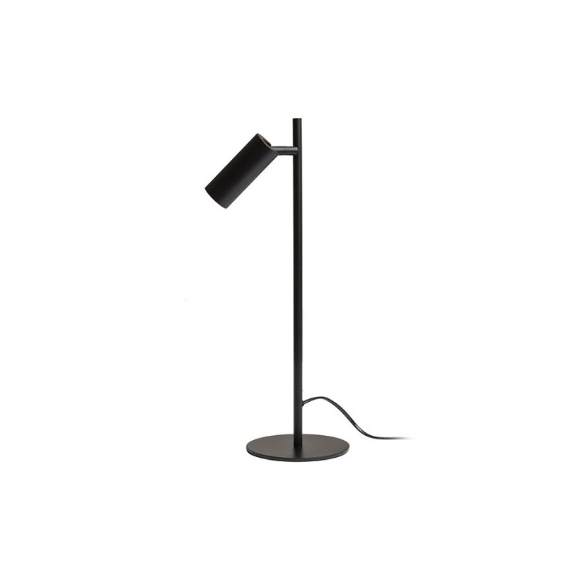 RENDL TAPIO stolná čierna  230V LED 4.5W  3000K R13429