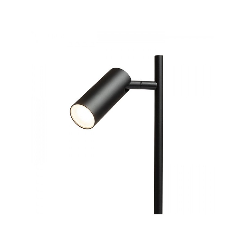 RENDL TAPIO stolná čierna  230V LED 4.5W  3000K R13429