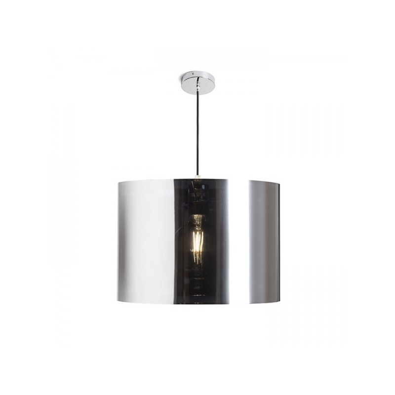 RENDL FANCY 50/30 závesná  chrómová fólia 230V E27 20W R13419