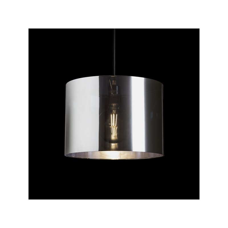RENDL FANCY 35/25 závesná  chrómová fólia 230V E27 15W R13418