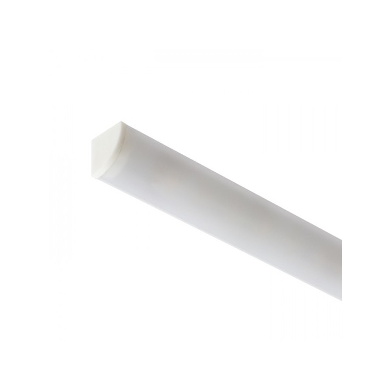 RENDL LED PROFILE E prisadený 1m R13385