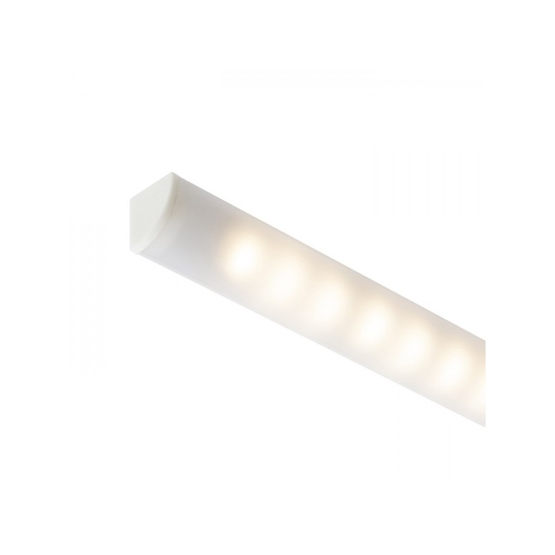 RENDL LED PROFILE E prisadený 1m R13385