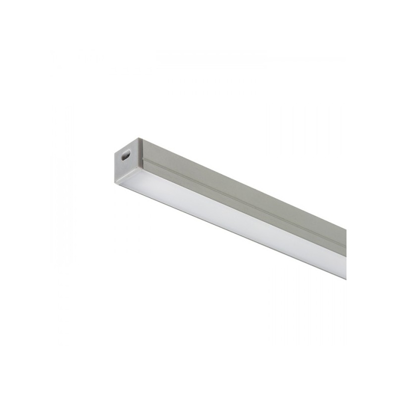 RENDL LED PROFILE C prisadený 1m R13383