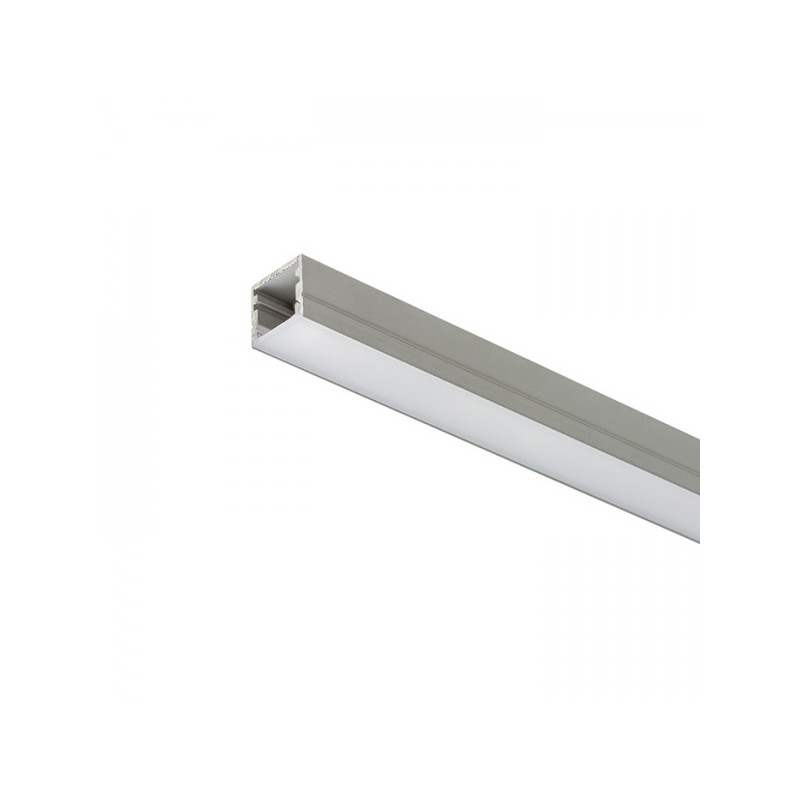 RENDL LED PROFILE C prisadený 1m R13383