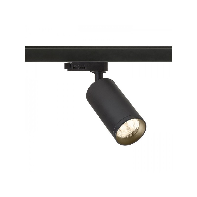 RENDL BELENOS pre trojokruh. lištu čierna  230V LED GU10 9W R13370