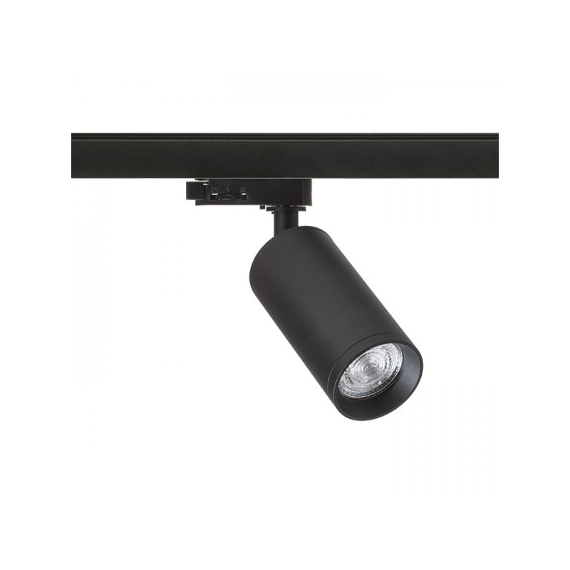RENDL BELENOS pre trojokruh. lištu čierna  230V LED GU10 9W R13370