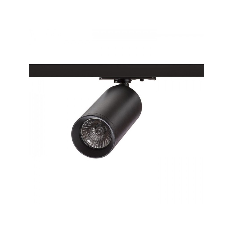 RENDL BELENOS pre jednookr. lištu čierna 230V LED GU10 9W R13369