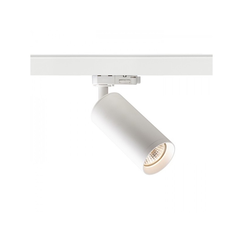 RENDL BELENOS pre trojokruh. lištu biela  230V LED GU10 9W R13368
