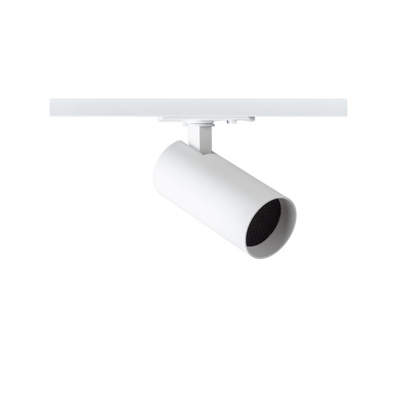 RENDL FORZA pre jednookr. lištu biela 230V LED GU10 10W R13350