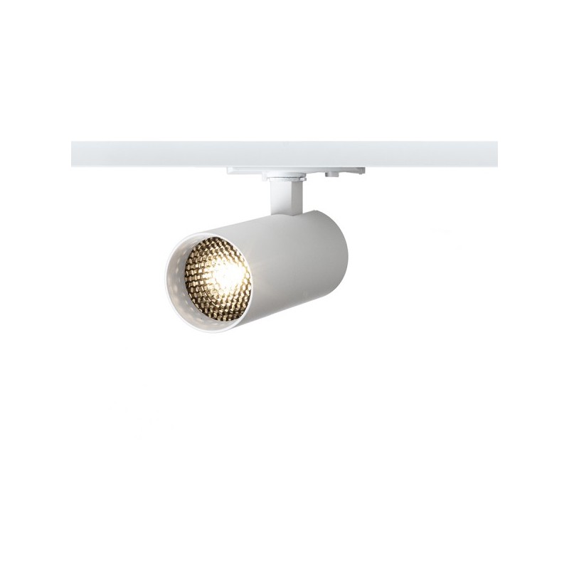RENDL FORZA pre jednookr. lištu biela 230V LED GU10 10W R13350