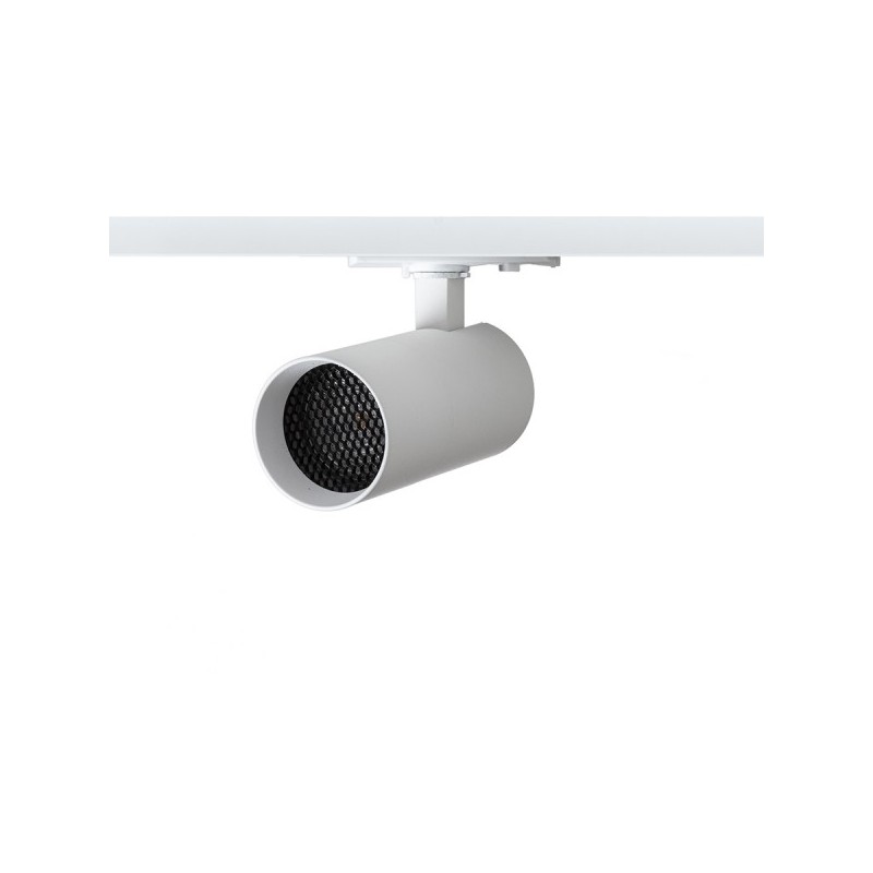 RENDL FORZA pre jednookr. lištu biela 230V LED GU10 10W R13350