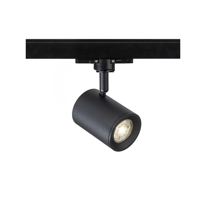RENDL CADENZA pre trojokruh. lištu čierna  230V LED GU10 10W R13349
