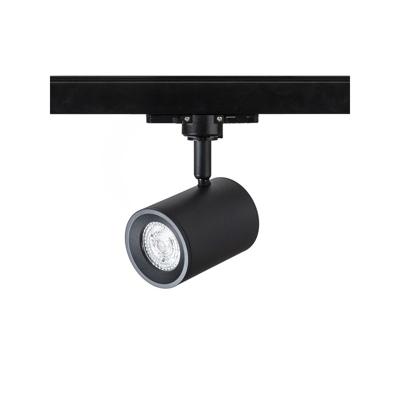 RENDL CADENZA pre trojokruh. lištu čierna  230V LED GU10 10W R13349