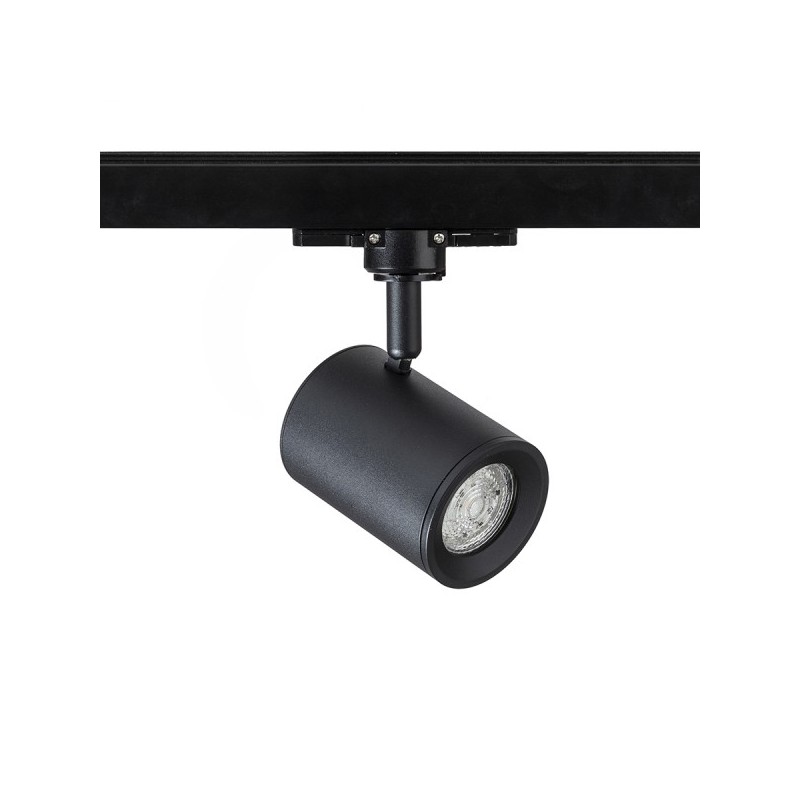 RENDL CADENZA pre trojokruh. lištu čierna  230V LED GU10 10W R13349