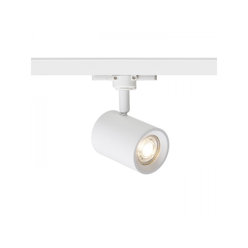 RENDL CADENZA pre trojokruh. lištu biela  230V LED GU10 10W R13348