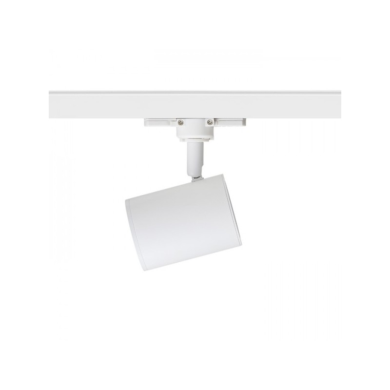 RENDL CADENZA pre trojokruh. lištu biela  230V LED GU10 10W R13348