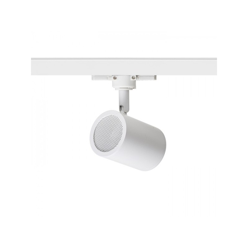 RENDL CADENZA pre trojokruh. lištu biela  230V LED GU10 10W R13348