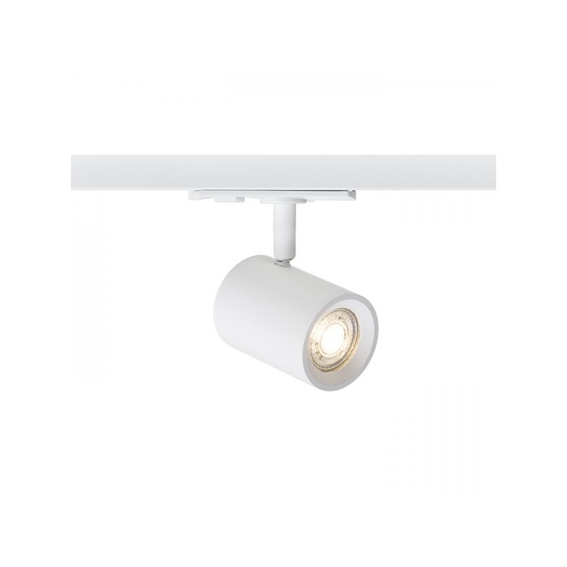 RENDL CADENZA pre jednookr. lištu biela 230V LED GU10 10W R13346