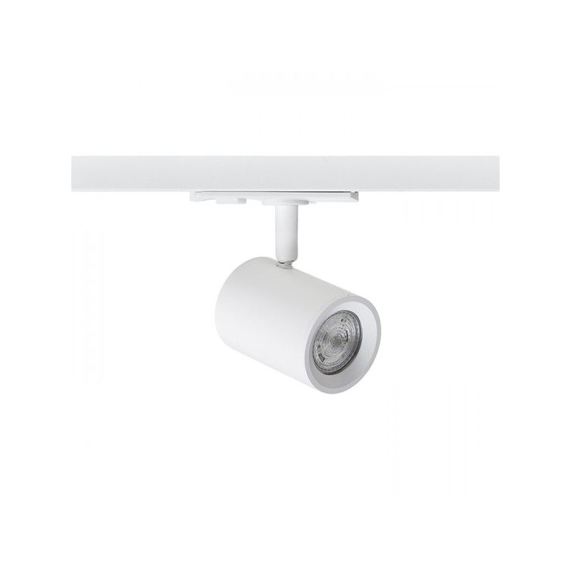 RENDL CADENZA pre jednookr. lištu biela 230V LED GU10 10W R13346