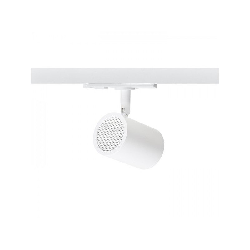 RENDL CADENZA pre jednookr. lištu biela 230V LED GU10 10W R13346