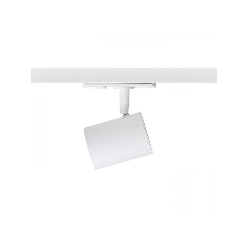 RENDL CADENZA pre jednookr. lištu biela 230V LED GU10 10W R13346