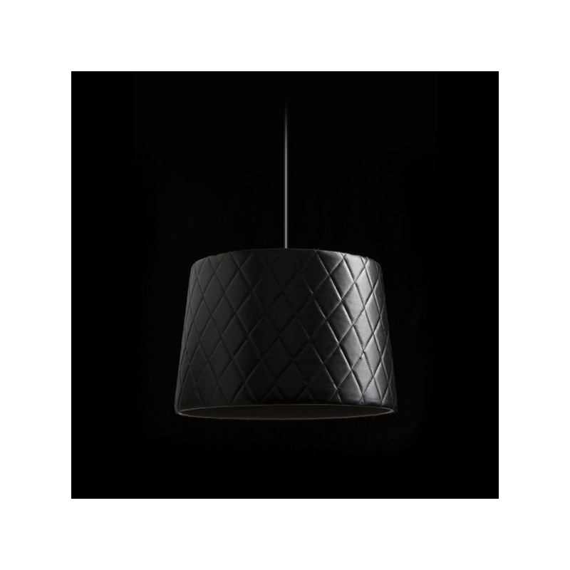 RENDL BEAT 38 závesné tienidlo čierna   max. 28W R13281