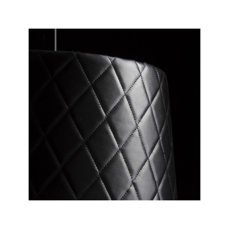 RENDL BEAT 38 závesné tienidlo čierna   max. 28W R13281