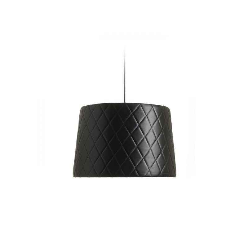 RENDL BEAT 38 závesné tienidlo čierna   max. 28W R13281