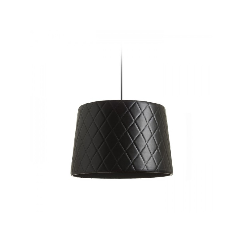 RENDL BEAT 38 závesné tienidlo čierna   max. 28W R13281